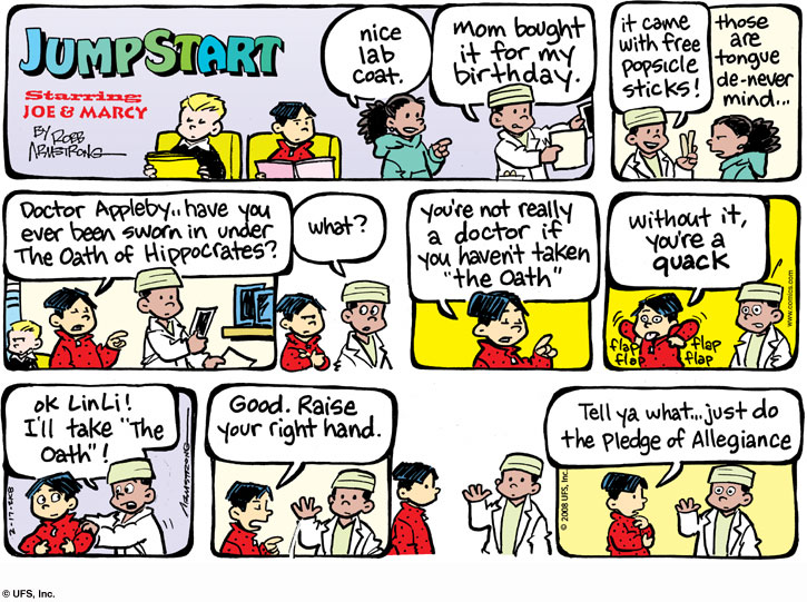 jumpstart